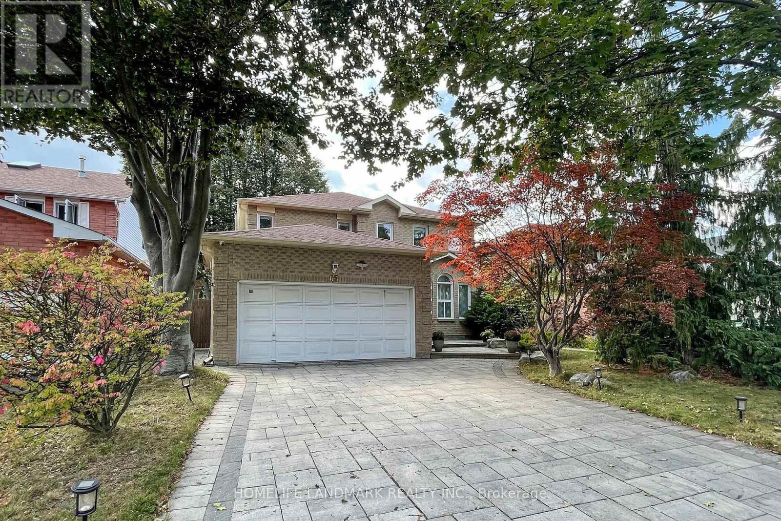 65 Rosemount Ave, Markham, ON L3T 6T4
