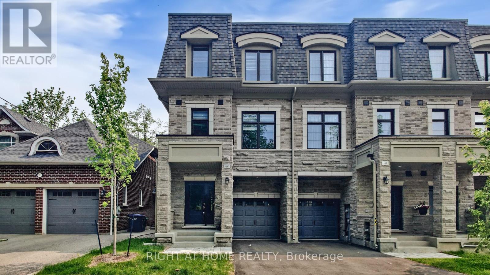 197 Wyndham St, Mississauga Streetsville, ON L5M 2S5