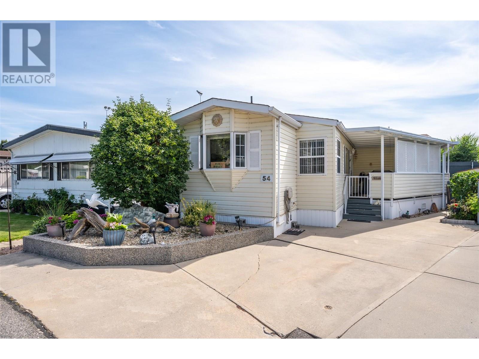 999 Burnaby Avenue Unit 54, Penticton, BC V2A 1G7