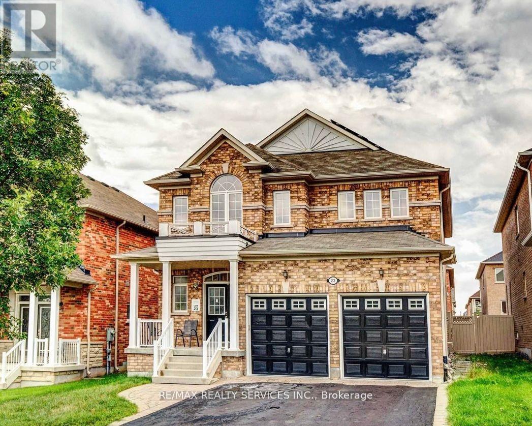 23 Sand Valley St, Vaughan, ON L6A 4H3