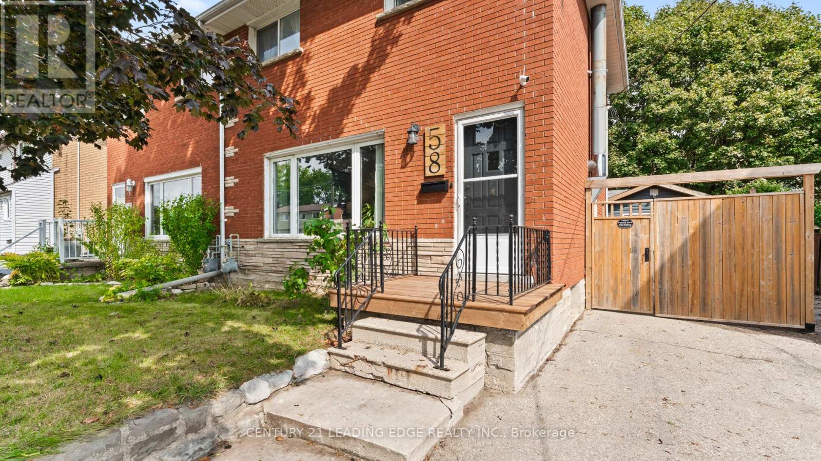 58 Falesy Ave, Kitchener, ON N2A 1N9