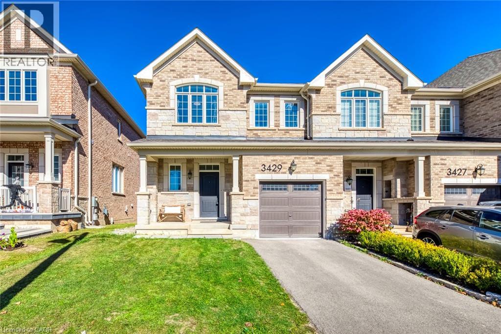 3429 Eternity Way, Oakville, ON L6H 0X9