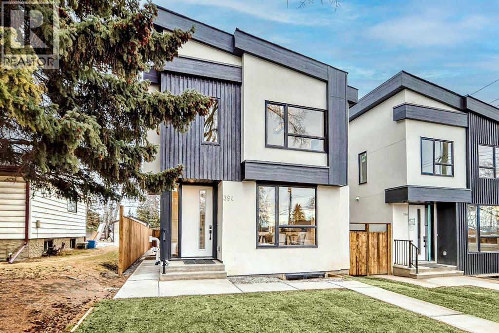 390 Hendon Dr NW, Calgary, AB T2K 1Z7