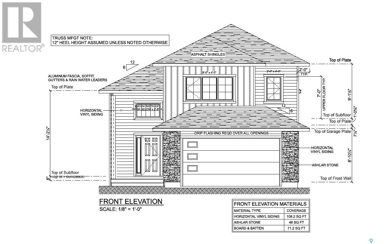 375 Sharma Cres, Saskatoon, SK S7W 1K9