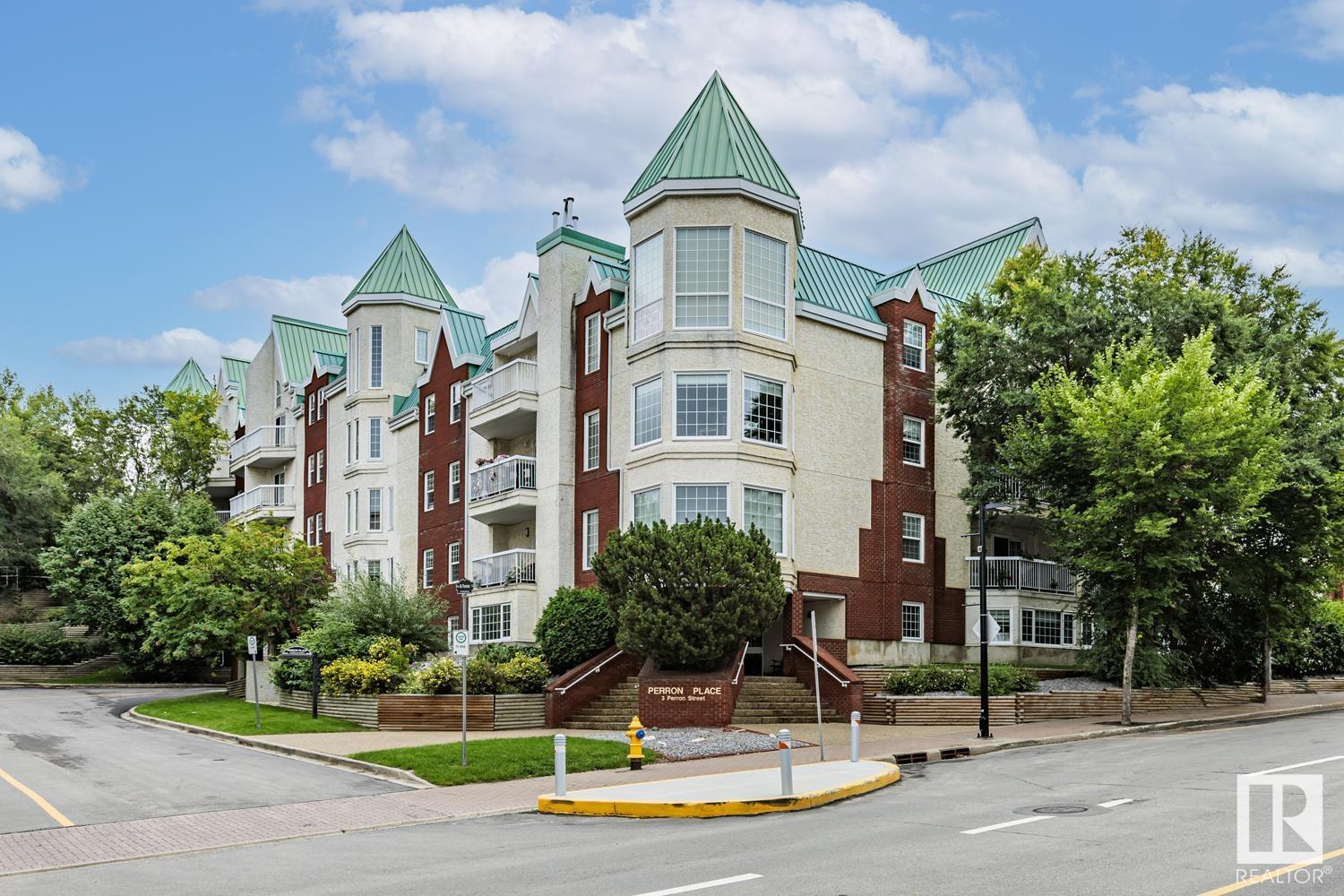 3 Perron Street #unit 516, St. Albert, AB T8W 5Z5