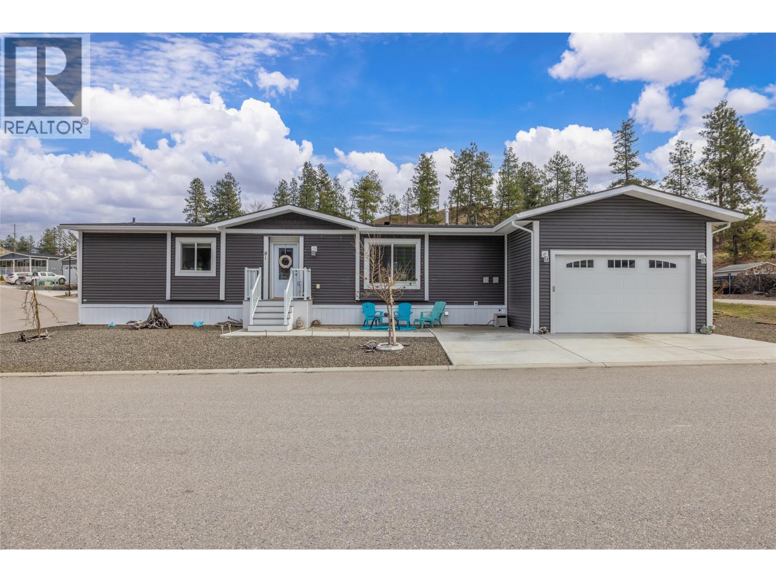 1835 Nancee Way Court Unit 81, Kelowna, BC V1Z 4C1