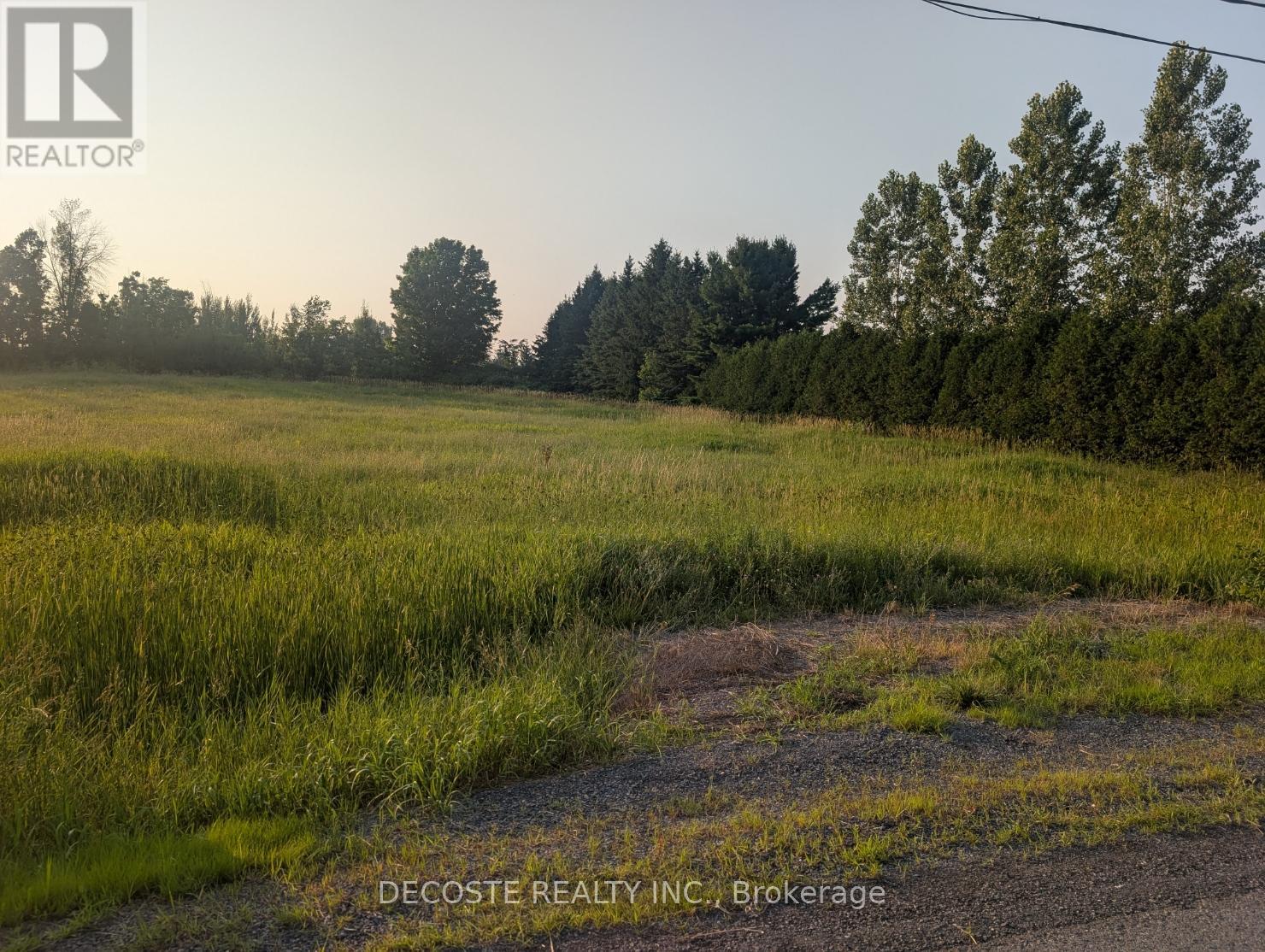 Glen Robertson Road, North Glengarry, ON K0B 1H0