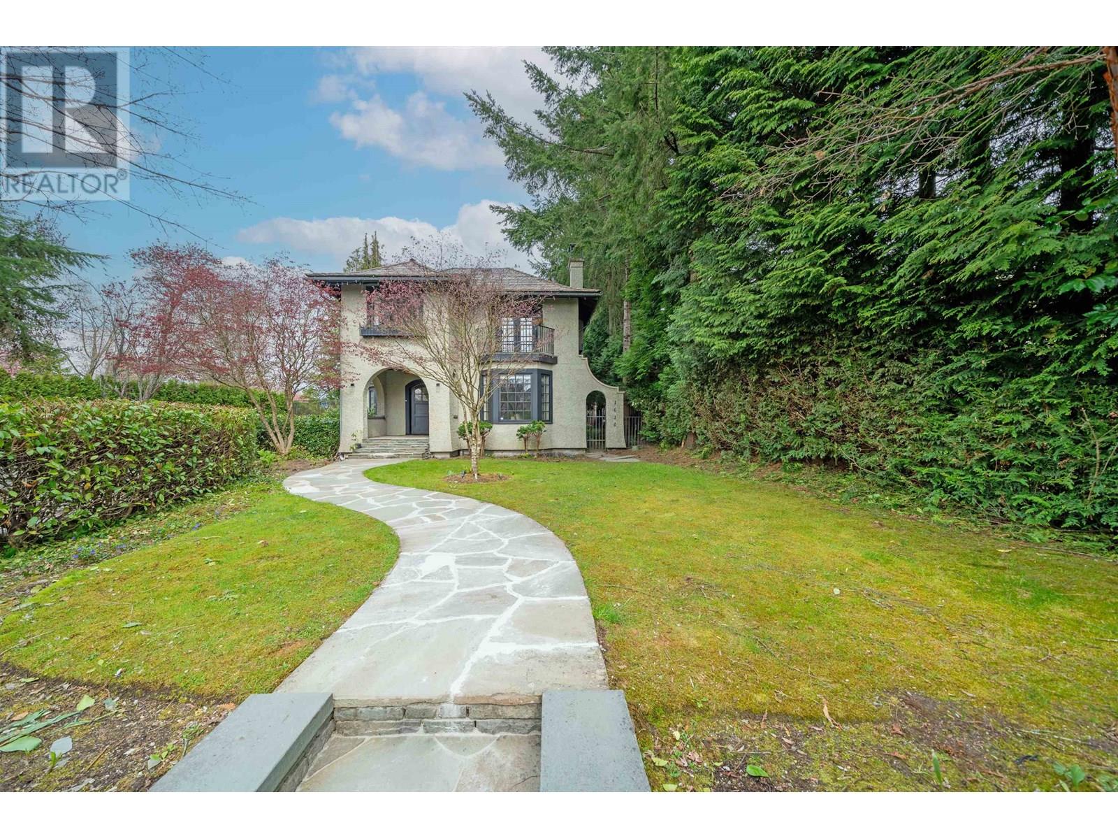 1610 Wesbrook Cres, Vancouver, BC V6T 1W1