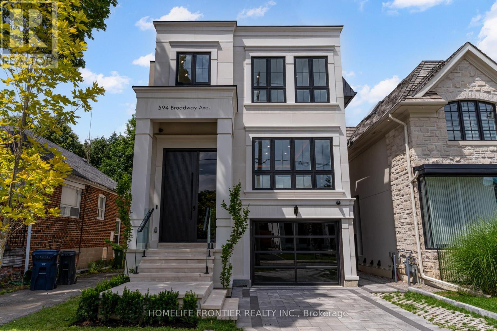 594 Broadway Ave, Toronto, ON M4G 2S5