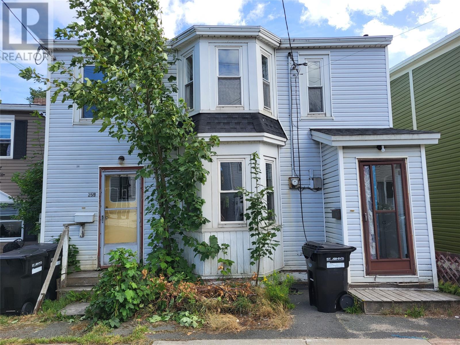 259-261 Hamilton Ave, St. John's, NL A1E 1J6