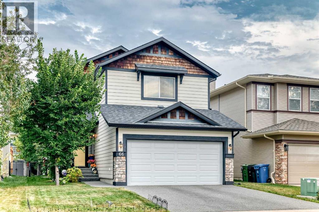 66 Cougar Ridge Cir SW, Calgary, AB T3H 5C8