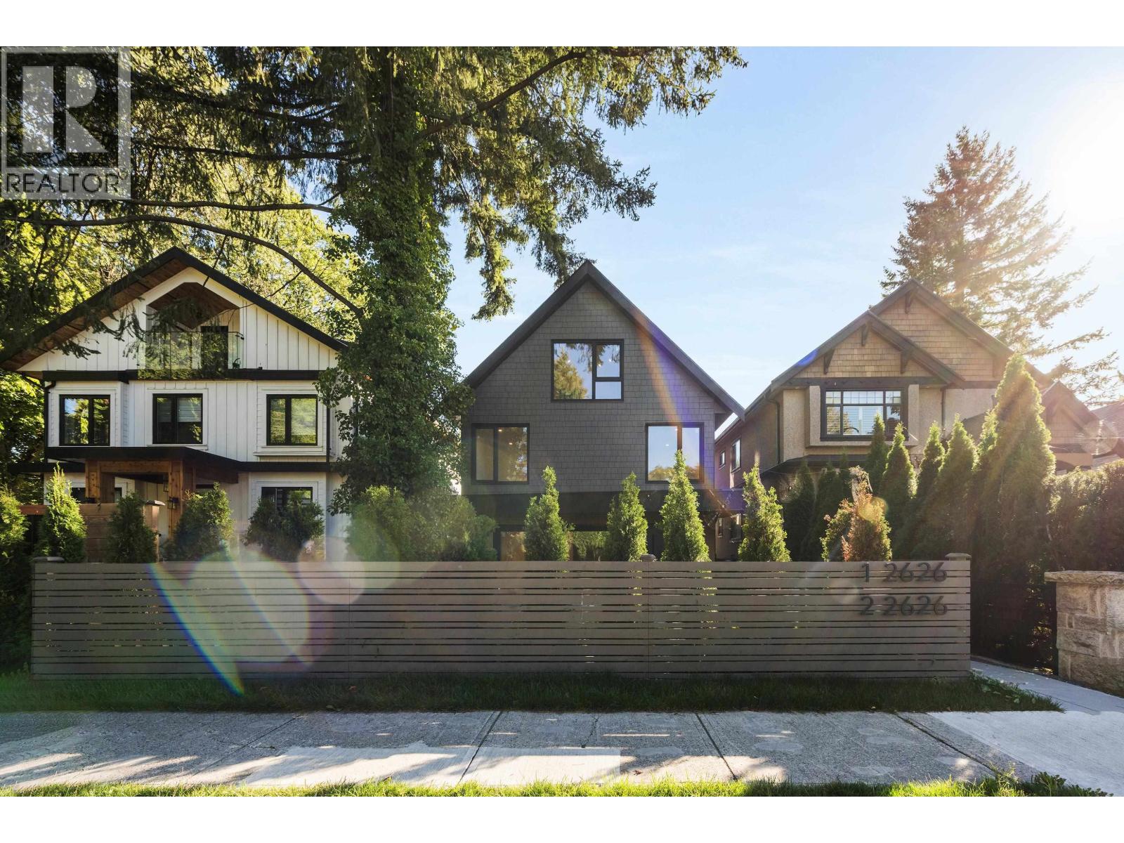 2626 W 41st Avenue Unit 1, Vancouver, BC V6N 3C4