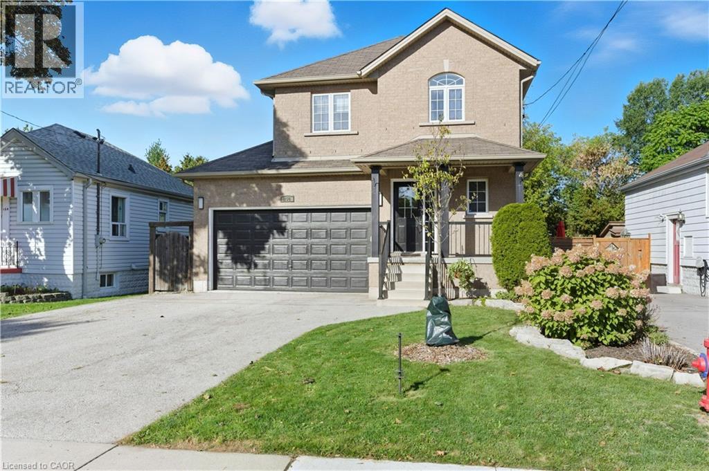 150 E 38th St, Hamilton, ON L8V 4E7
