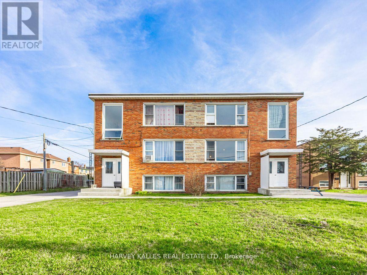 561-563 Danforth Rd, Toronto Clairlea-birchmount, ON M1K 1E1