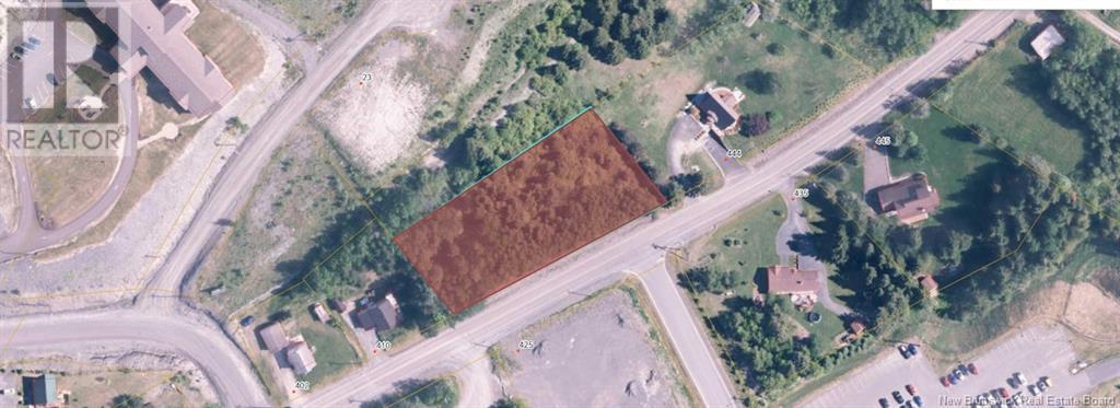 Vacant Lot Chemin Du Pouvoir Street, Edmundston, NB E3V 4K2