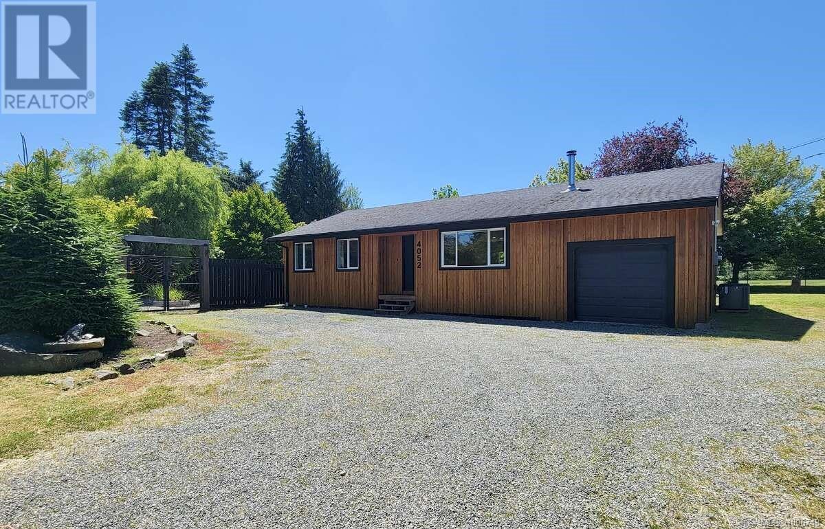 4052 Glendinning Dr, Campbell River, BC V9W 6J8