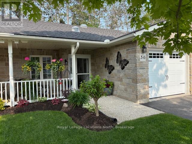56 Garden Grove Cres, Wasaga Beach, ON L9Z 0E6