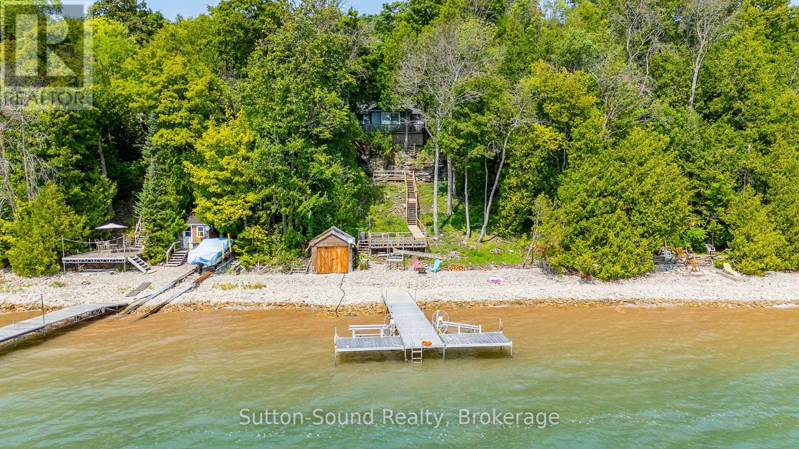 606 Mallory Beach Rd, South Bruce Peninsula, ON N0H 2T0