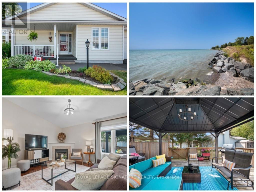 33 Steelhead Ln, Clarington Newcastle, ON L1B 1B3