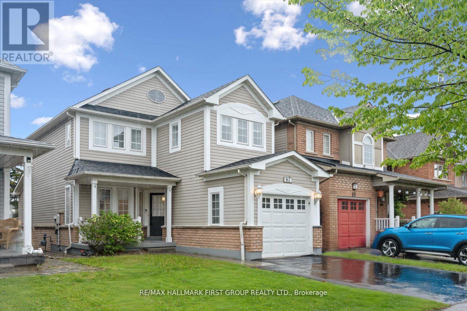67 Tallships Dr, Whitby, ON L1N 9X7