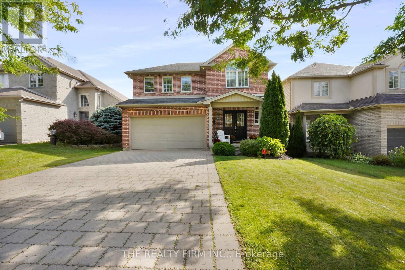 581 Clearwater Cres, London, ON N5X 4J9