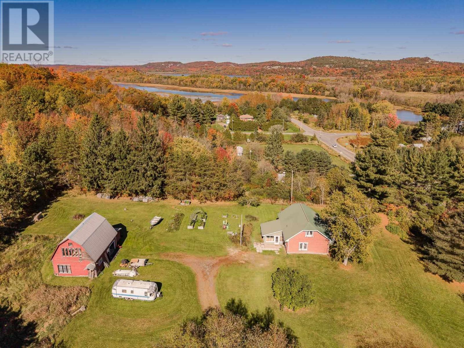 1621 Hwy 638 Hwy, Bruce Mines, ON P0R 1L0