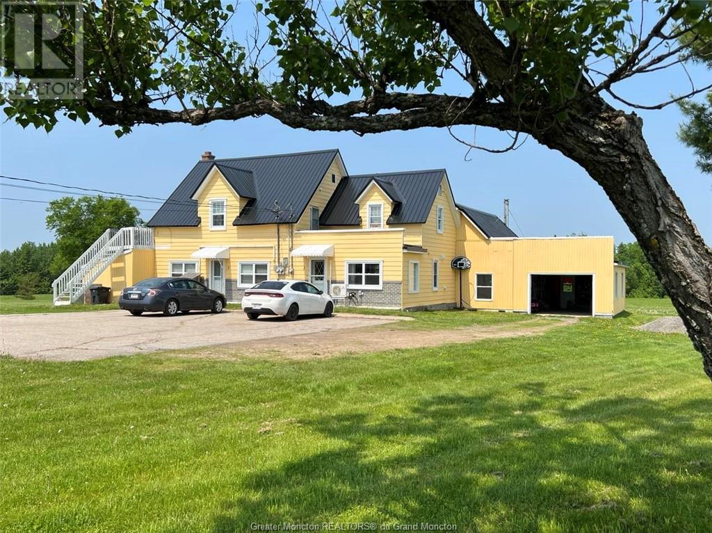 1804 Chem Saintignace Sta, Saintignace, NB E4X 2J9 MLS M156695