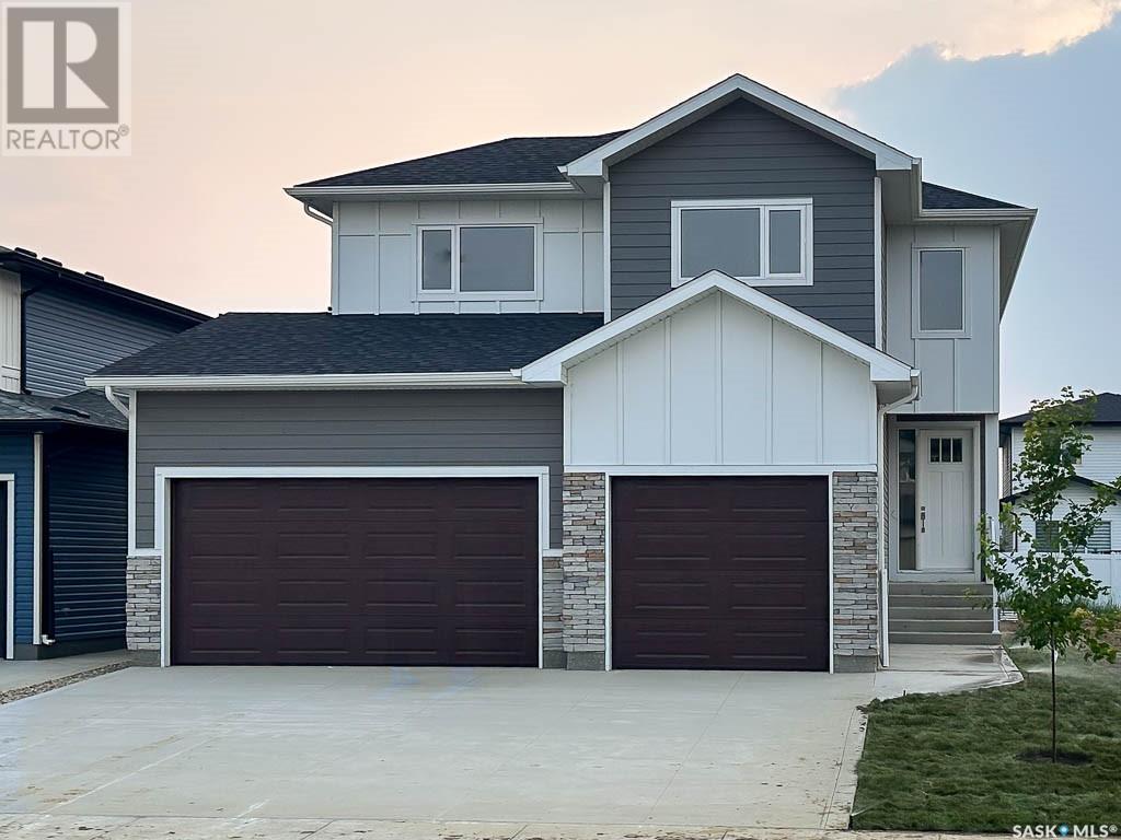 118 Mazurek Cres, Saskatoon, SK S7V 1S1
