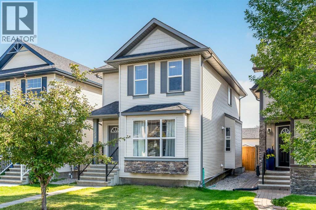 210 Cranberry Pl SE, Calgary, AB T3M 0G7