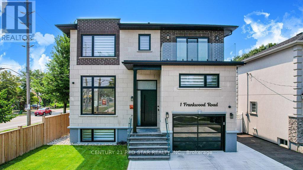 1 Frankwood Rd, Toronto, ON M8Z 1Y8