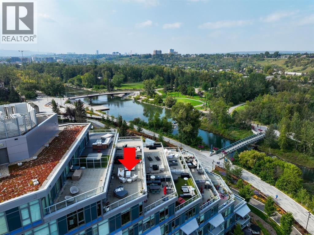 108 2 Street Sw Unit 802, Calgary, AB T2P 4V9