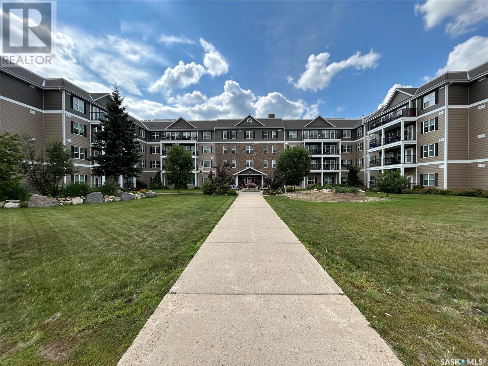601 110th Avenue Unit 422, Tisdale, SK S0E 1T0