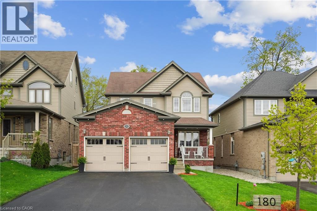 180 Coker Cres, Guelph/Eramosa, ON N0B 2K0