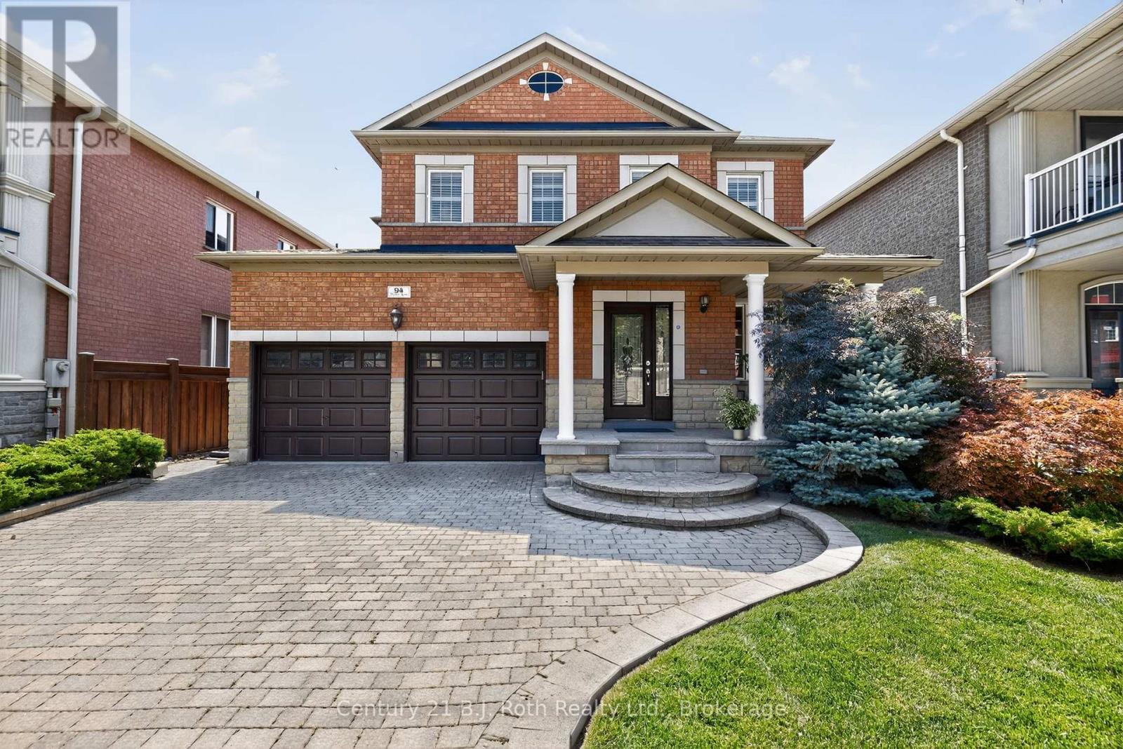 94 Destino Cres, Vaughan, ON L4H 3E1