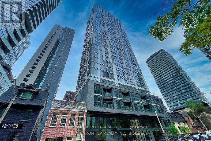 3004 65 Mutual St, Toronto Church-yonge Corridor, ON M5B 2A9