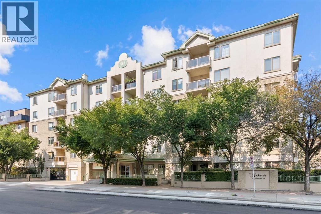 114 15 Avenue Sw Unit 307, Calgary, AB T2G 1G2