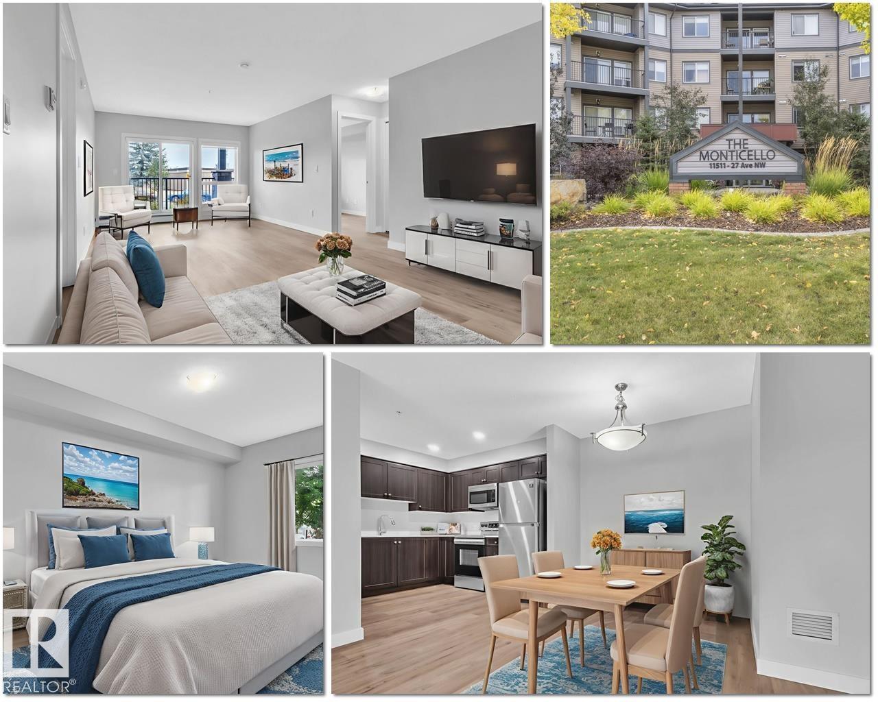 11511 27 Avenue Northwest #104, Edmonton, AB T6J 7J8