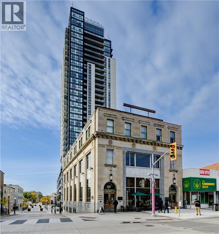 60 W Charles Street W Unit 1805, Kitchener, ON N2G 0C9