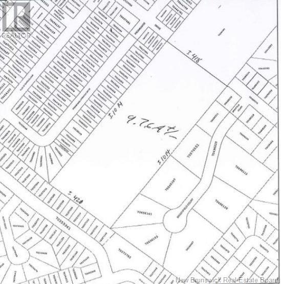 Lot Glencairn, Moncton, NB E1G 1C8