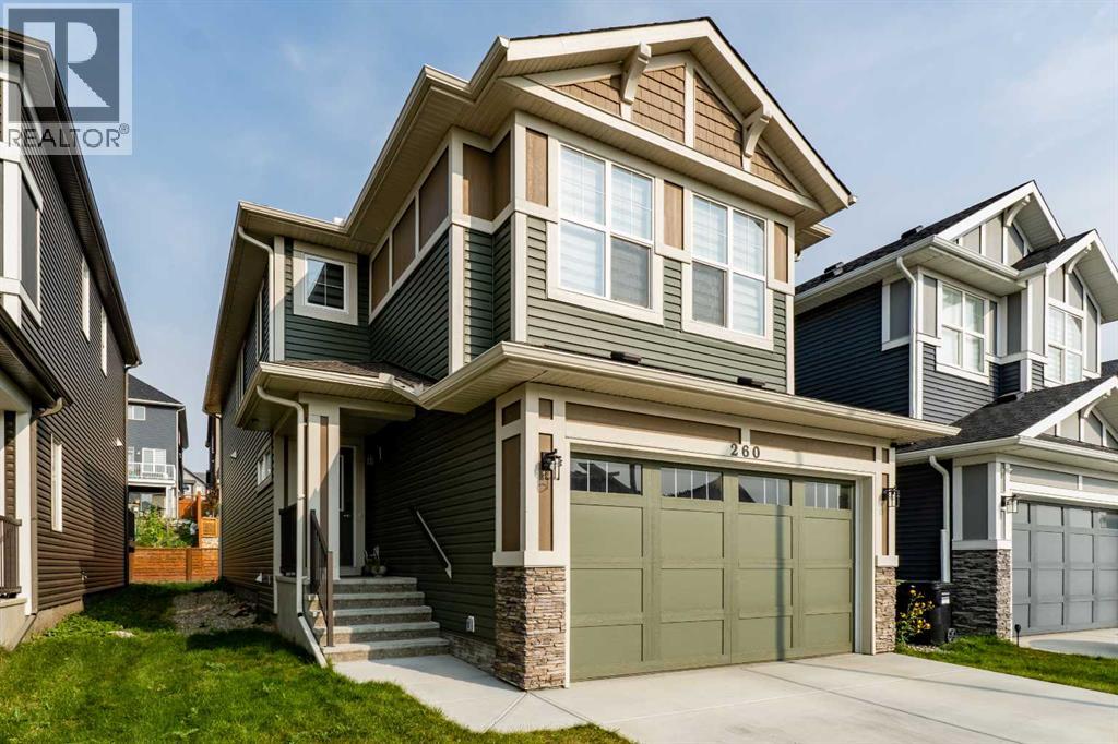 260 Lucas Way NW, Calgary, AB T3P 0R5