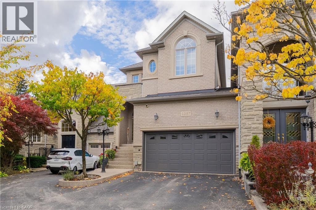 2357 Woodfield Rd, Oakville, ON L6H 6Y6