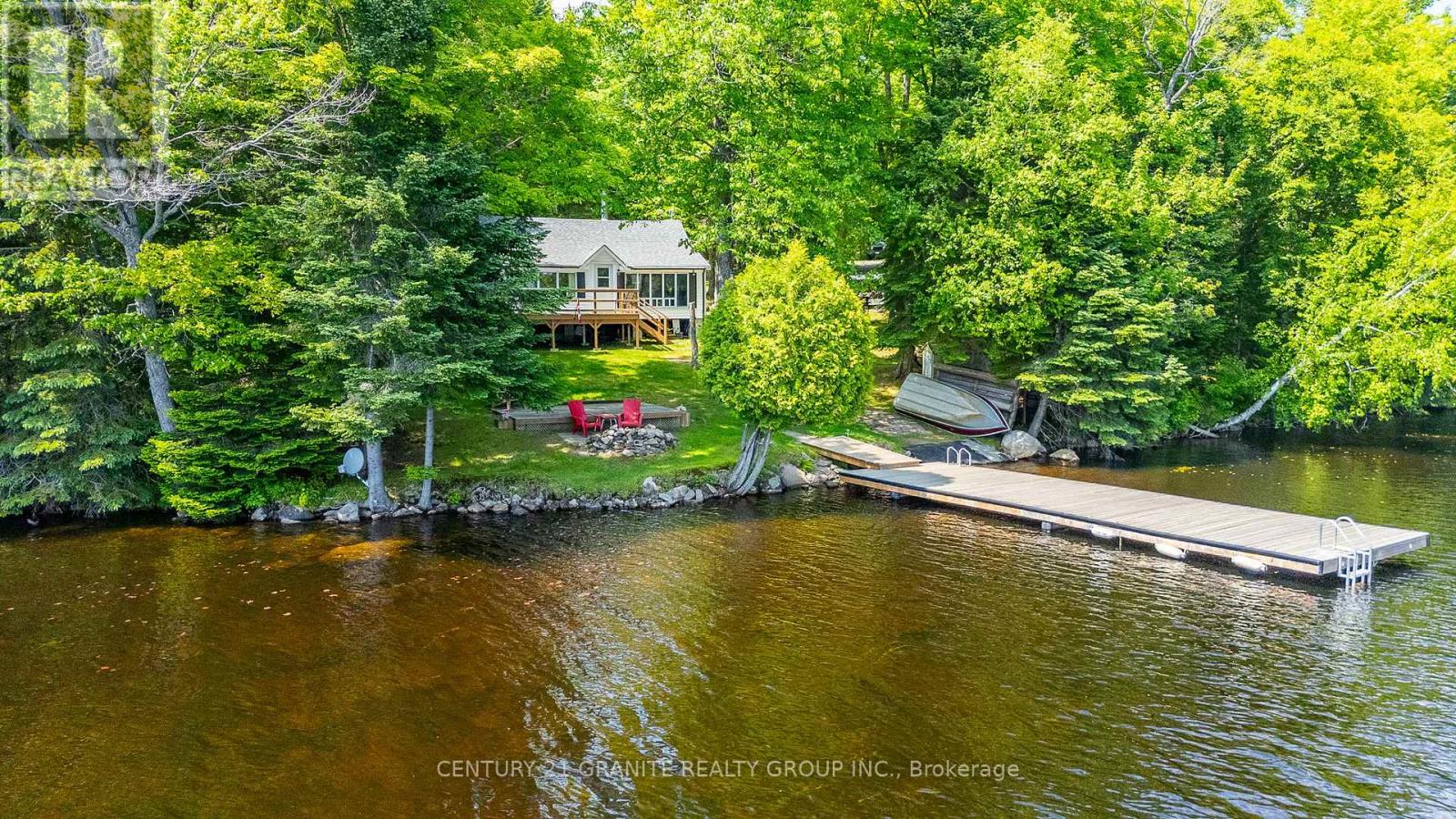 509 Dog Bay Rd, Hastings Highlands, ON K0L 2S0