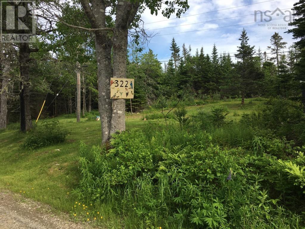 322 W Liscomb Point Rd, West Liscomb, NS B0J 2A0