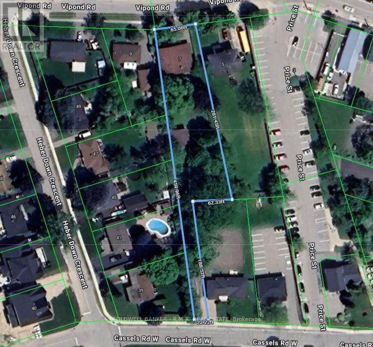 7 Vipond Rd, Whitby, ON L1M 1B3