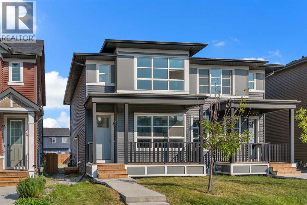 60 Howse Rise NE, Calgary, AB T3P 1L3