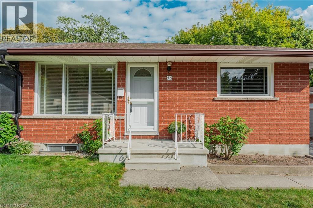 55 Lauris Ave, Cambridge, ON N1R 5L5