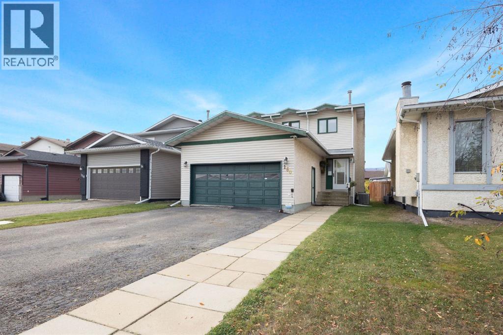 160 Beaton Pl, Fort Mcmurray, AB T9K 2B3