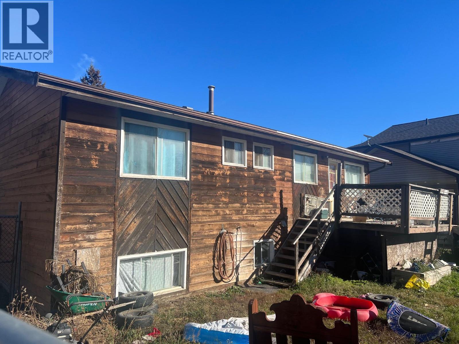 51 Avenue Unit 4809 #a, Chetwynd, BC V0C 1J0