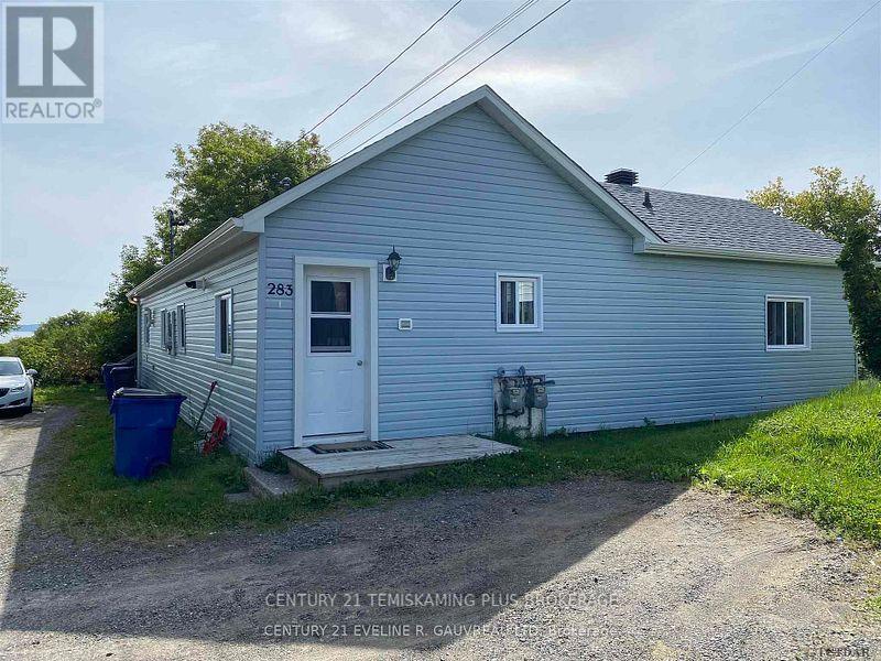 283 Meridian Ave, Temiskaming Shores, ON P0J 1K0