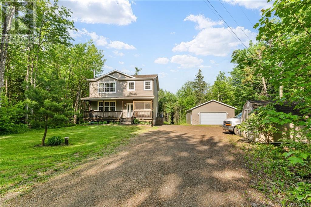 133 Maclean Crossroad Rd, Irishtown, NB E1H 1R7